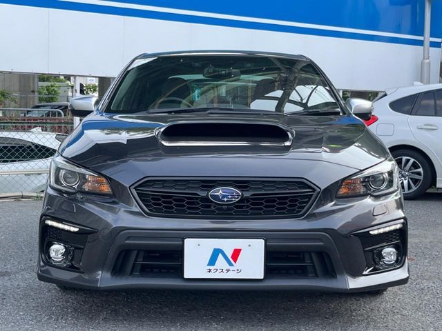 SUBARU WRX S4 2017