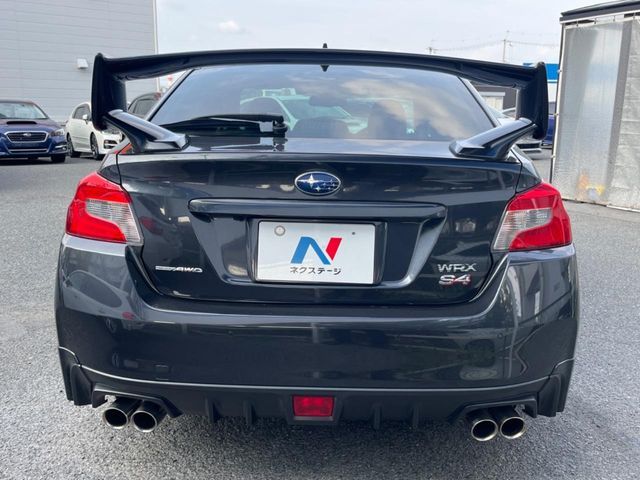 SUBARU WRX S4 2017