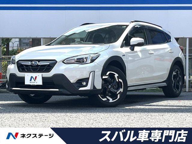 SUBARU SUBARU XV HYBRID 2020