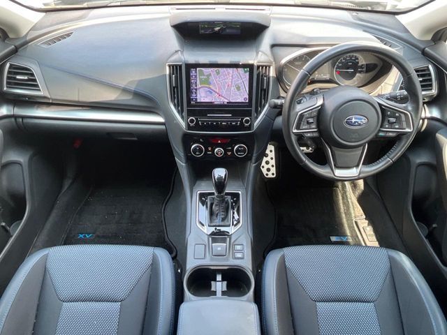 SUBARU SUBARU XV HYBRID 2020