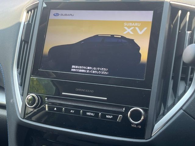 SUBARU SUBARU XV HYBRID 2020