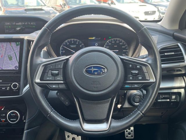 SUBARU SUBARU XV HYBRID 2020