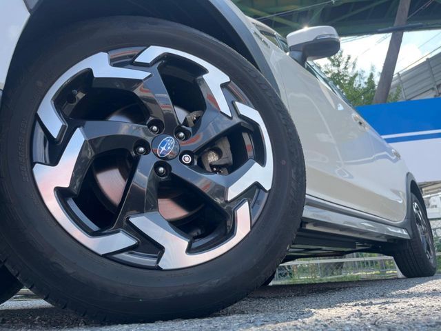 SUBARU SUBARU XV HYBRID 2020