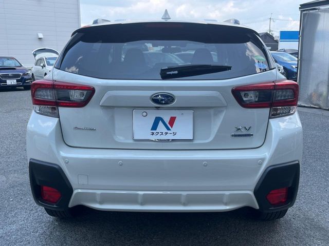 SUBARU SUBARU XV HYBRID 2020