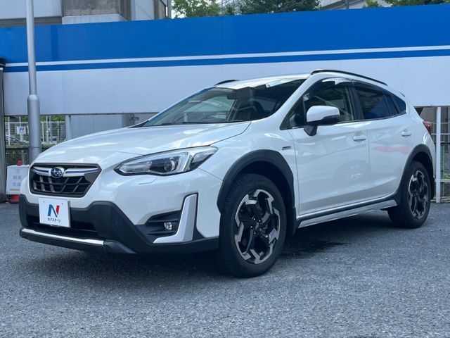 SUBARU SUBARU XV HYBRID 2020