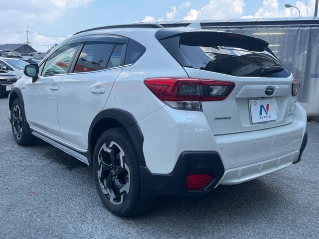 SUBARU SUBARU XV HYBRID 2020