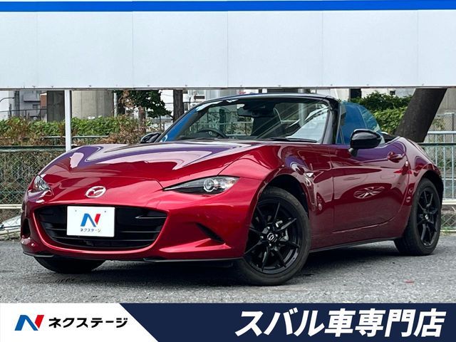 MAZDA ROADSTER 2021