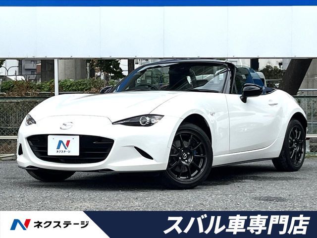 MAZDA ROADSTER 2022