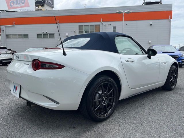 MAZDA ROADSTER 2022