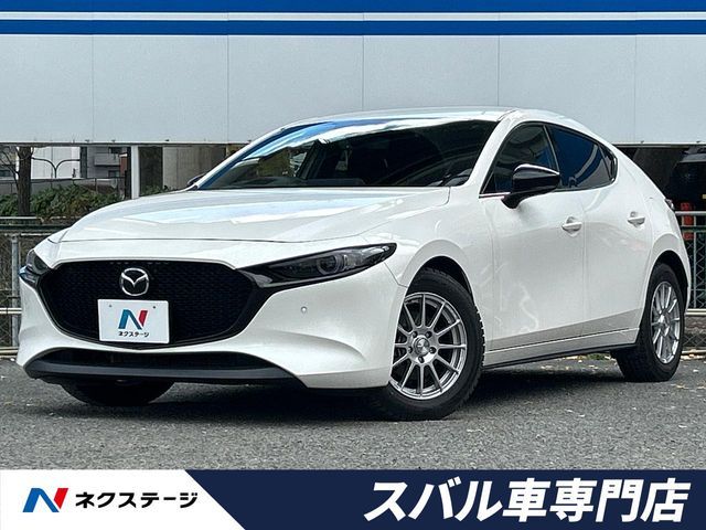 MAZDA MAZDA3 FASTBACK 2022