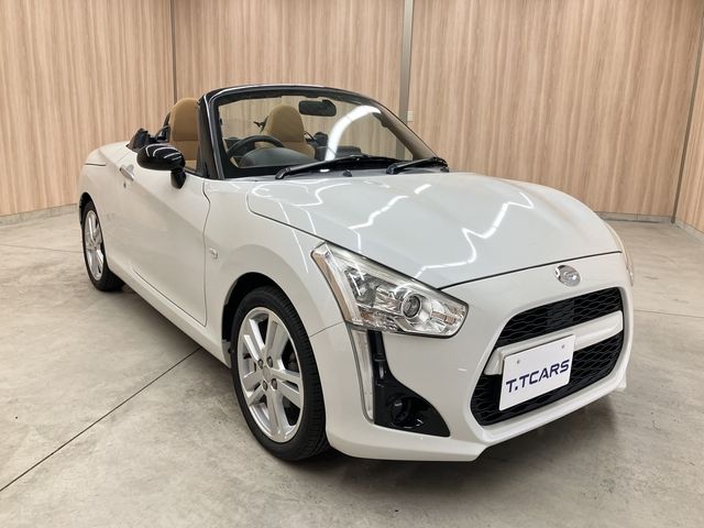 DAIHATSU COPEN 2014
