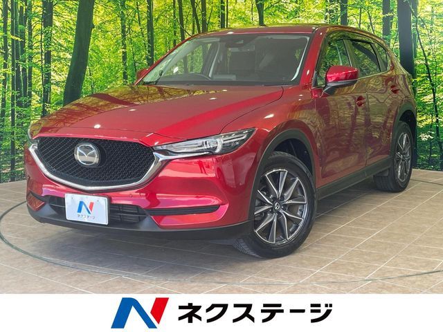 MAZDA CX-5 2017
