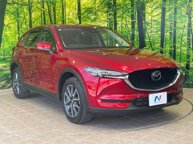 MAZDA CX-5 2017