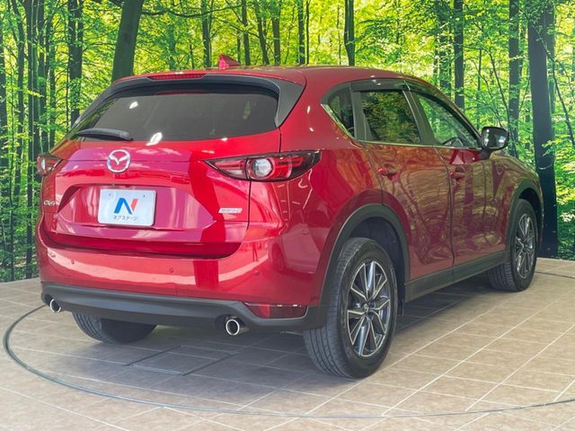 MAZDA CX-5 2017
