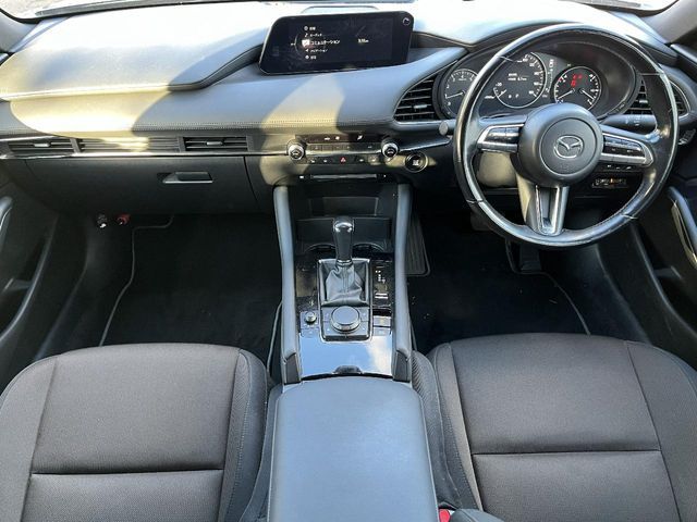 MAZDA MAZDA3 FASTBACK 2021