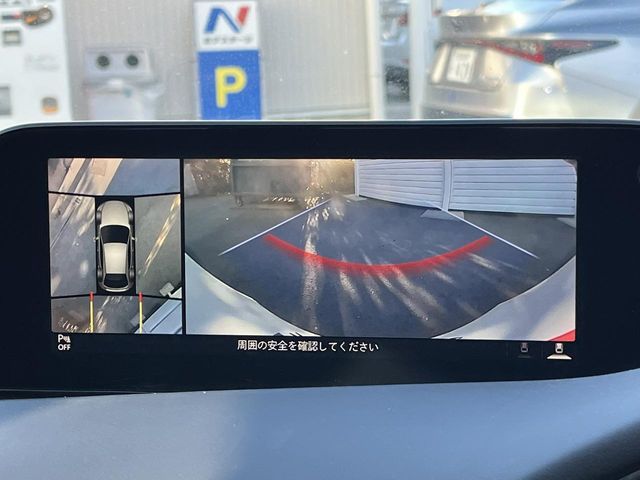 MAZDA MAZDA3 FASTBACK 2021