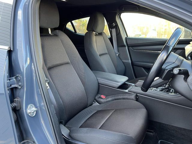 MAZDA MAZDA3 FASTBACK 2021