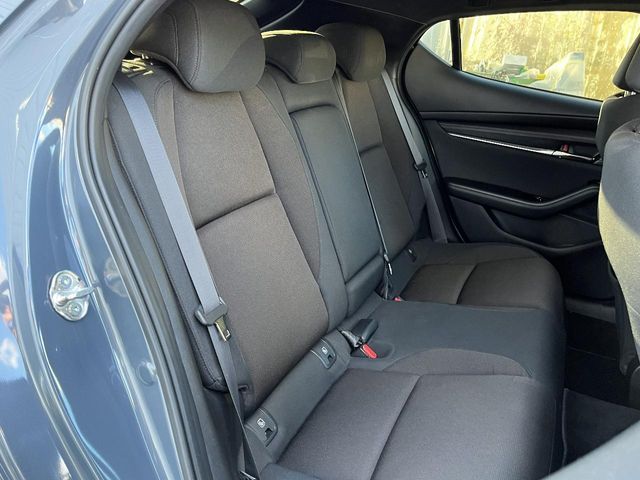 MAZDA MAZDA3 FASTBACK 2021