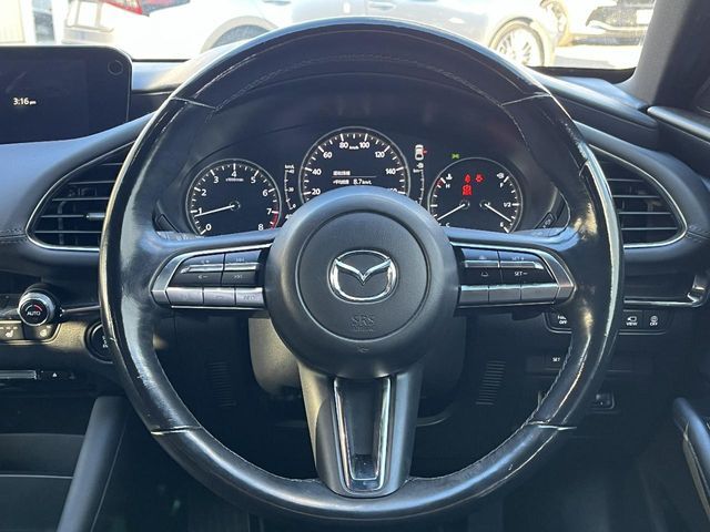 MAZDA MAZDA3 FASTBACK 2021