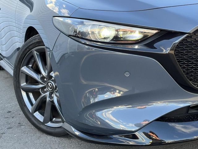 MAZDA MAZDA3 FASTBACK 2021