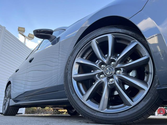 MAZDA MAZDA3 FASTBACK 2021