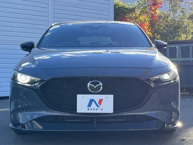 MAZDA MAZDA3 FASTBACK 2021