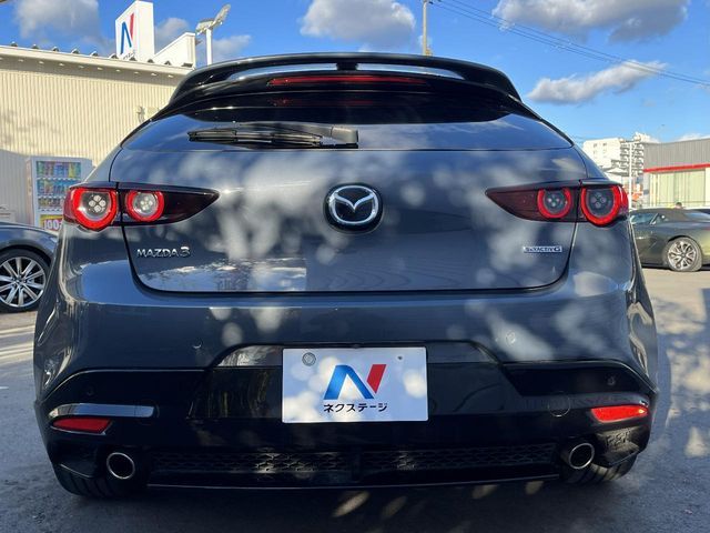 MAZDA MAZDA3 FASTBACK 2021