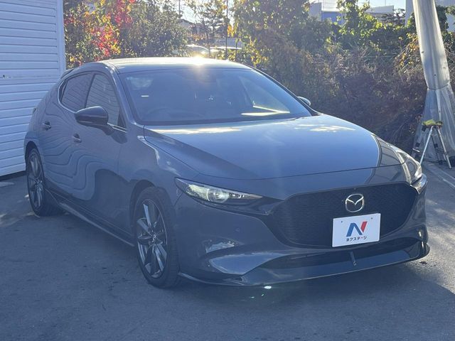 MAZDA MAZDA3 FASTBACK 2021