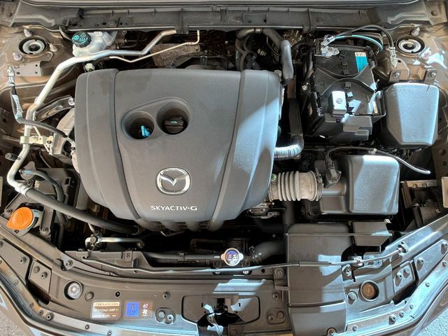 MAZDA MAZDA3 FASTBACK 2021