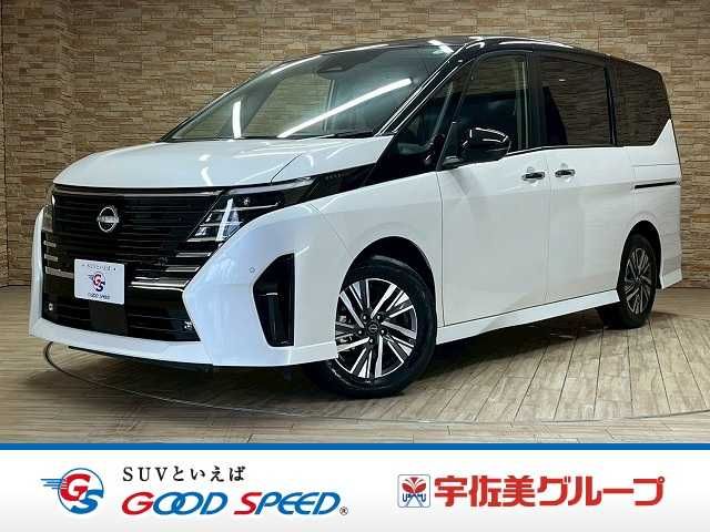 NISSAN SERENA  WG 2023