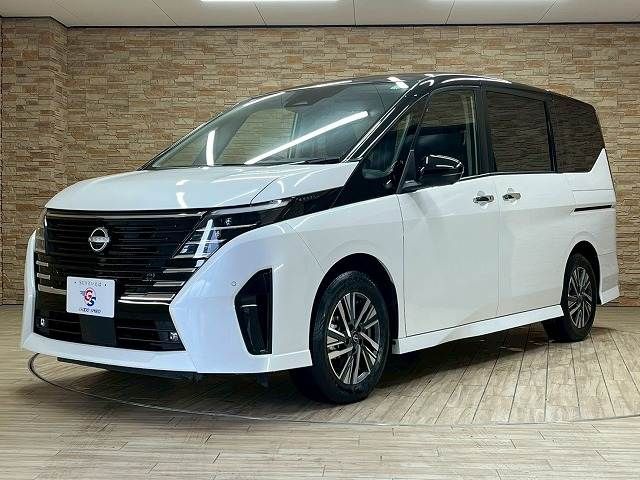 NISSAN SERENA  WG 2023