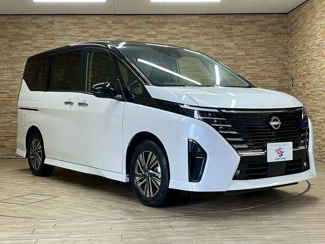 NISSAN SERENA  WG 2023