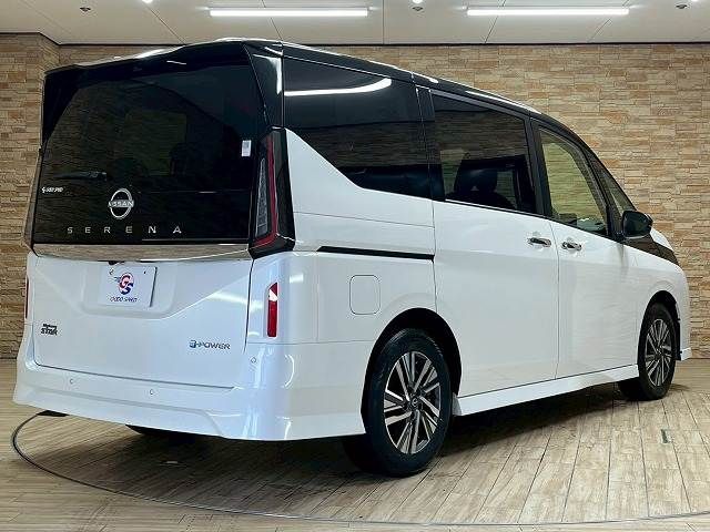 NISSAN SERENA  WG 2023