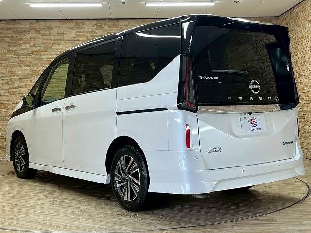 NISSAN SERENA  WG 2023
