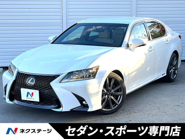 TOYOTA LEXUS GS300h 2014