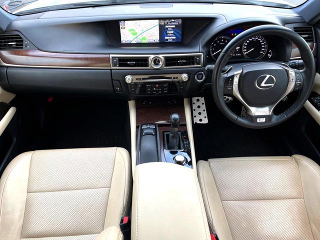 TOYOTA LEXUS GS300h 2014