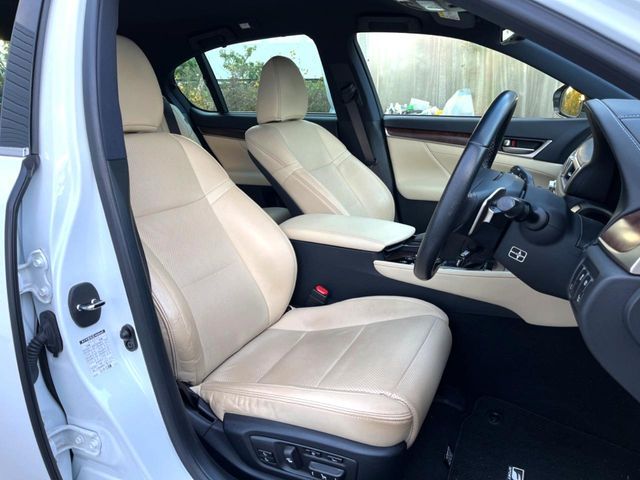 TOYOTA LEXUS GS300h 2014