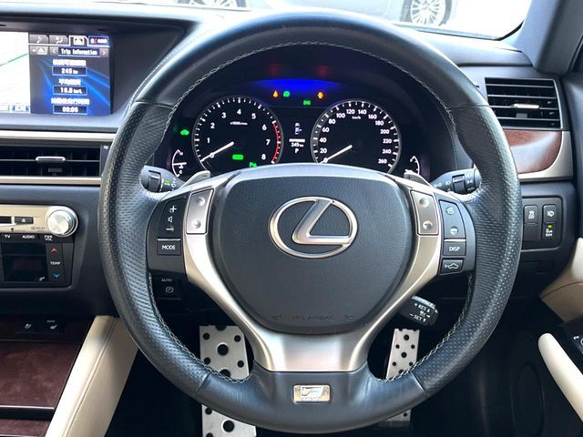 TOYOTA LEXUS GS300h 2014