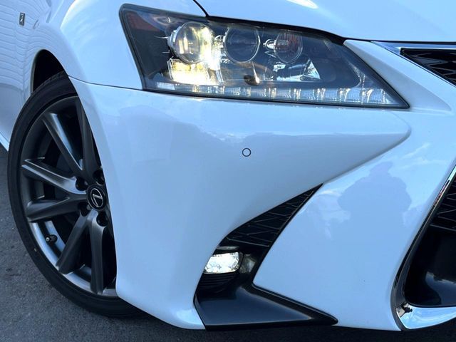 TOYOTA LEXUS GS300h 2014