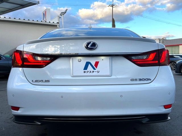 TOYOTA LEXUS GS300h 2014