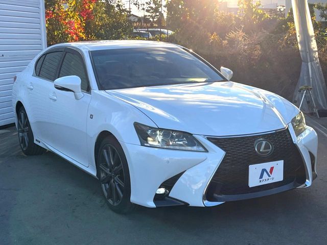 TOYOTA LEXUS GS300h 2014