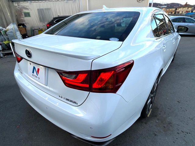 TOYOTA LEXUS GS300h 2014