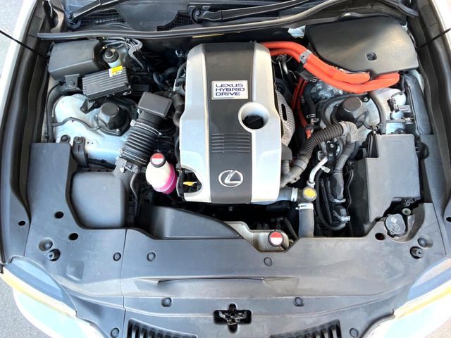 TOYOTA LEXUS GS300h 2014