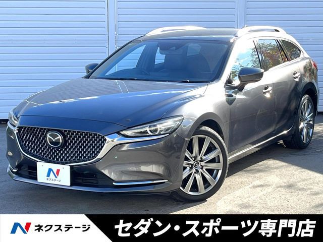 MAZDA MAZDA6 WAGON 2020 