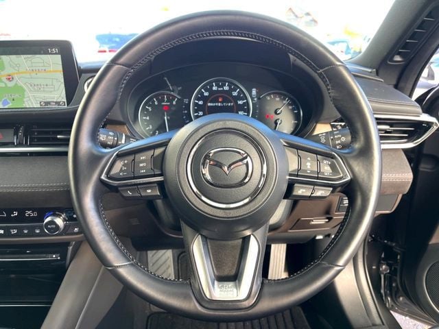 MAZDA MAZDA6 WAGON 2020