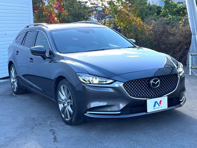 MAZDA MAZDA6 WAGON 2020