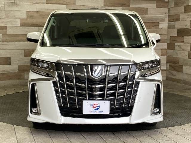 TOYOTA ALPHARD 2022