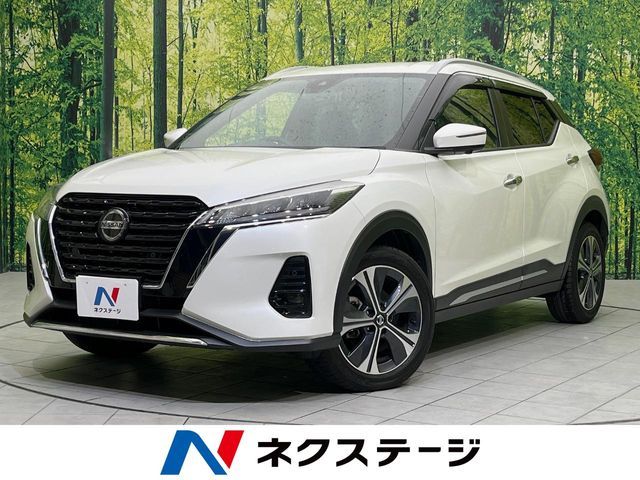 NISSAN KICKS 2020