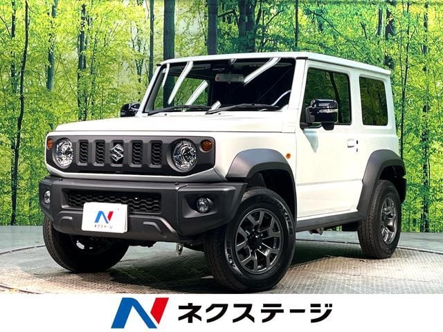 SUZUKI JIMNY SIERRA 2025