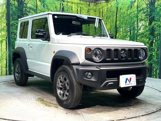 SUZUKI JIMNY SIERRA 2025